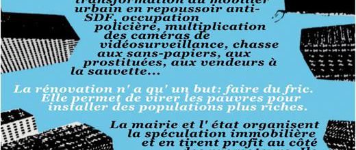 FACE A LA GUERRE AUX PAUVRES