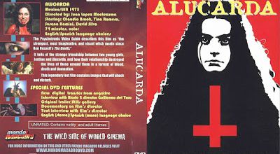 Alucarda, la hija de las tinieblas / Innocents from Hell. 1977.