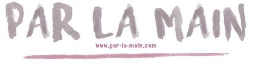 Par la main