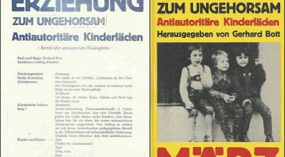 Erziehung zum Ungehorsam / L'éducation à la désobéissance. 1969.