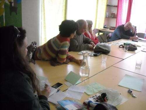 -JEUDI 2 MAI -Réunion Pt-Rencontre 18h
