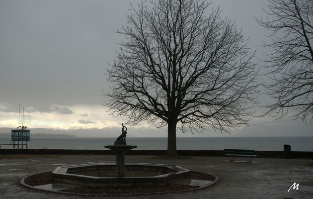 04/03/2017: Du lac à la montagne, orage
