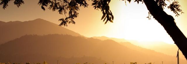 15 images de lever ou de coucher du soleil