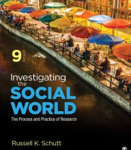 DOWNLOADS Investigating the Social World: The Process and Practice of Research