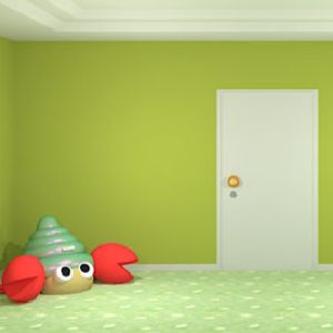 Sanpoman - Hermit Crab Room