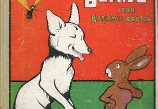 Benjamin Rabier, Les Contes du Renard Blanc