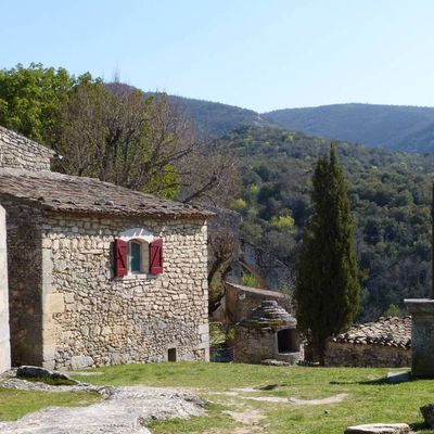 Sivergues (Luberon)