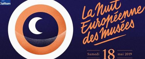 Nuit européenne des musées 2019