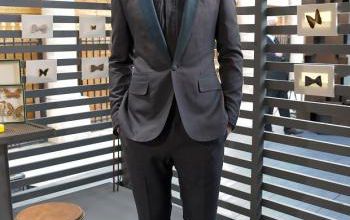 mode fashion berluti shooting camera photo