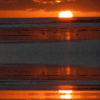 Cartonnettes - Coucher de soleil ! 2015
