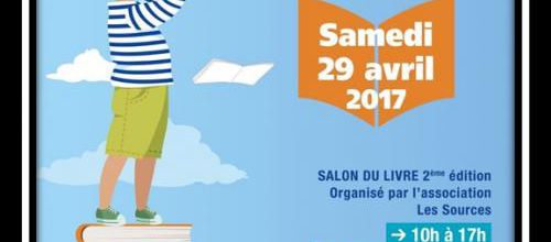 29/04/2017 - Salon du Livre de Beauvais