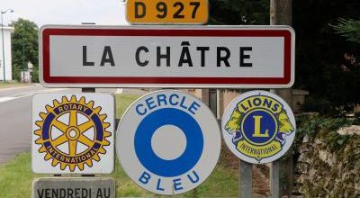 LA CHÂTRE (36)