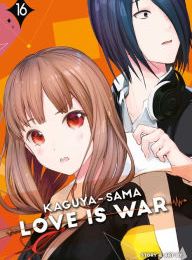 {epub download} Kaguya-sama: Love Is War, Vol. 16