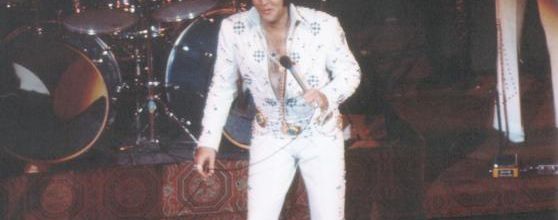 ELVIS 1er Septembre 1973 
