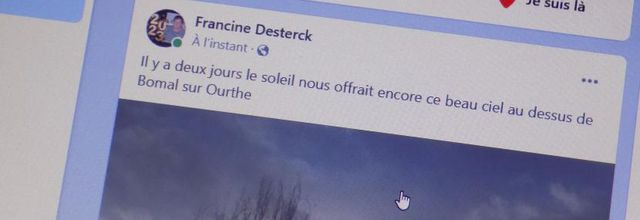 Partage, partageons, partager...