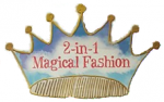 Ashlynn Ella 2-in-1 Magical Fashion - Tenue Magique 2 en 1