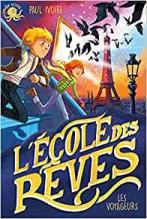 L'école des rêves tome 2- Les voyageurs
