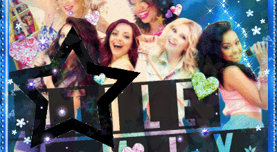 little mix crew