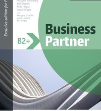 {epub download} Business Partner B2+  - Coursebook. With Digital Ressources