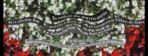 MOVING INVITATION ART CONTEMPORAIN NÎMES