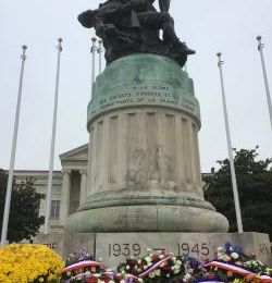 Le 11 novembre, l'armistice