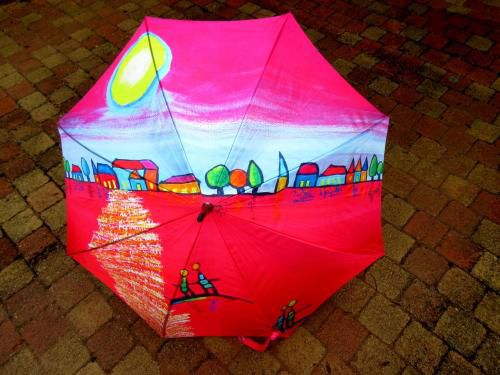 Parapluies originaux Poiré Guallino