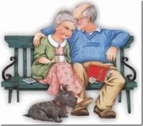 La vie est un long fleuve tranquille ...