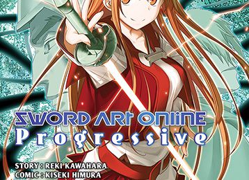 Sword art online - Progressive - Tome 04 - Reki Kawahara & Kiseki Himura & Abec