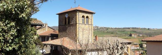 Oingt en beaujolais..