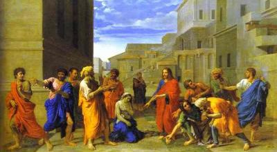 De la parabole aux actes! - Interbible