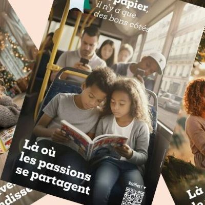 Le papier, il n’y a que des bons côtés