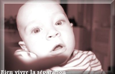 Pourquoi je vis bien la séparation
