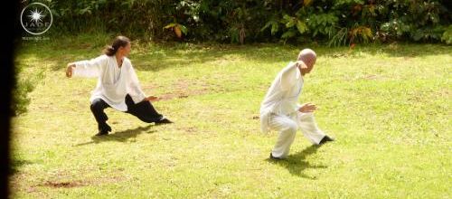 Tai Chi et surpoids