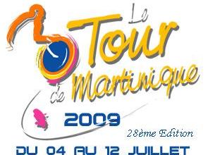 Le tour cycliste international de la Martinique 2009