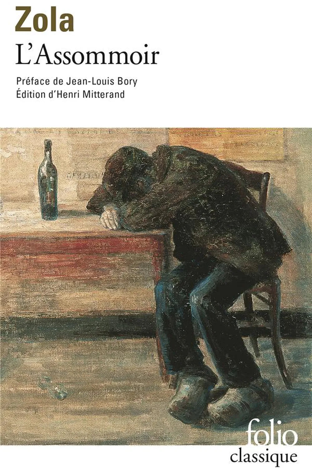 L’Assommoir ≡ Émile Zola