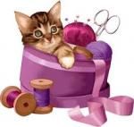 Bavoir pour une poupée