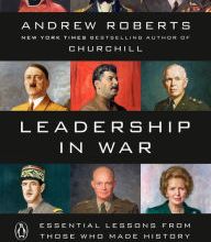 Ebook psp free download Leadership in War: Essential Lessons from Those Who Made History 9780525522386