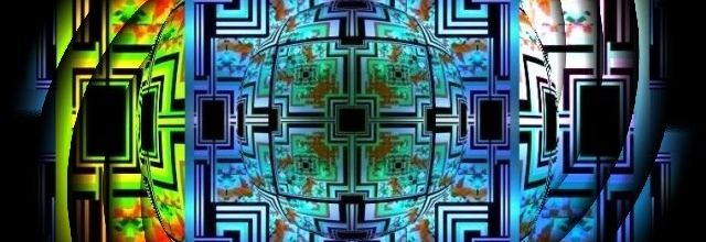 Mandala / Bienvenue été indien...