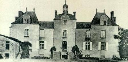 Château de Bois Chevalier à Legé - 44 -