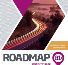 Descargar ebook gratis para móvil ROADMAP B1+ STUDENTS  BOOK AND ONLINE PRACTICE PACK