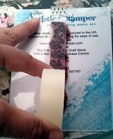 Nouveaux tampons chez The Artistic Stamper