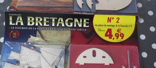 La Bretagne des éditions Altaya
