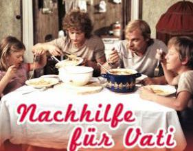 Nachhilfe für Vati. 1984.