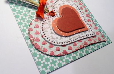 Coeur relief .