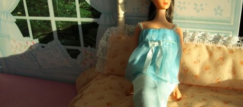 Barbie vintage : Satin Slumber 