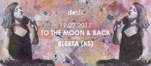 Concert "To the moon and back" à Tirana.