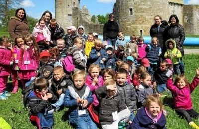 A u temps des chevaliers