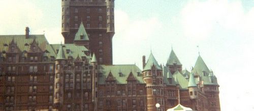 Québec 1967 : 6 - la Ville de Québec