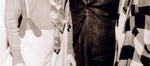 photo elvis Marge and Gower Champion