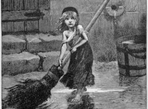 Lecture CE1 : Misère et exploitation des enfants